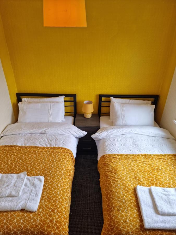 Lovely 2 Bedroom Serviced Apartment With Parking Mansfield Eksteriør bilde