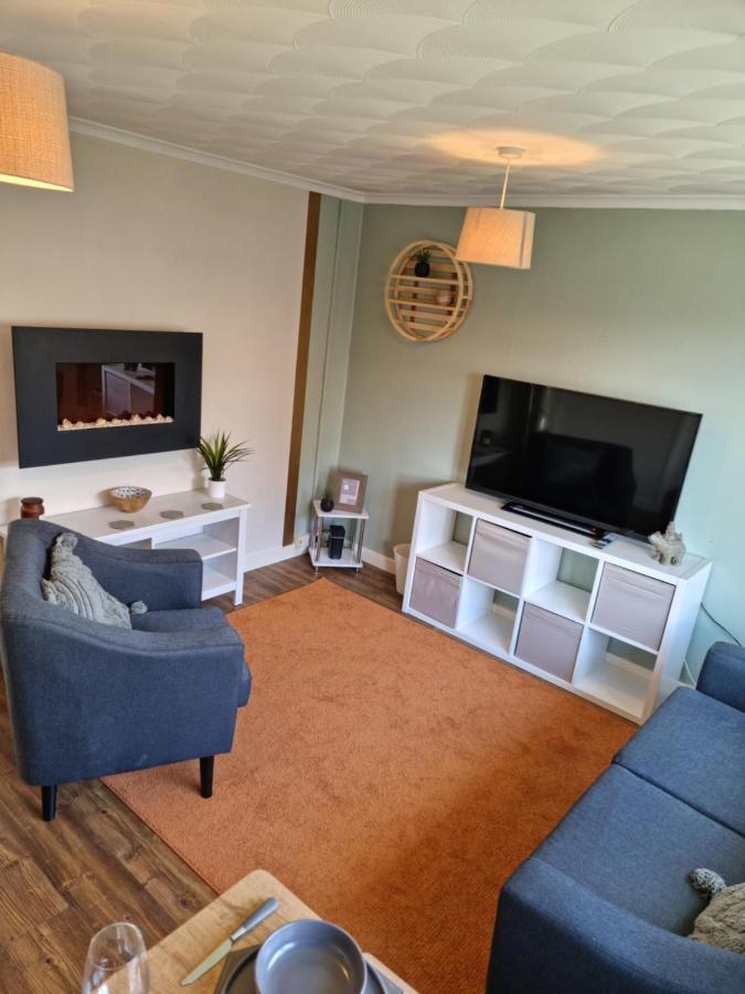 Lovely 2 Bedroom Serviced Apartment With Parking Mansfield Eksteriør bilde