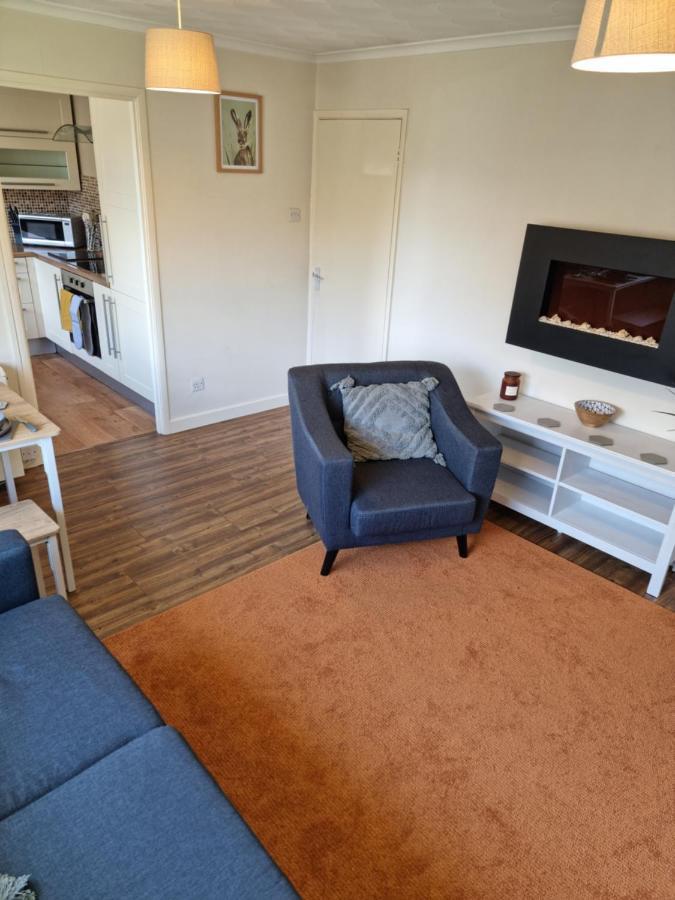 Lovely 2 Bedroom Serviced Apartment With Parking Mansfield Eksteriør bilde